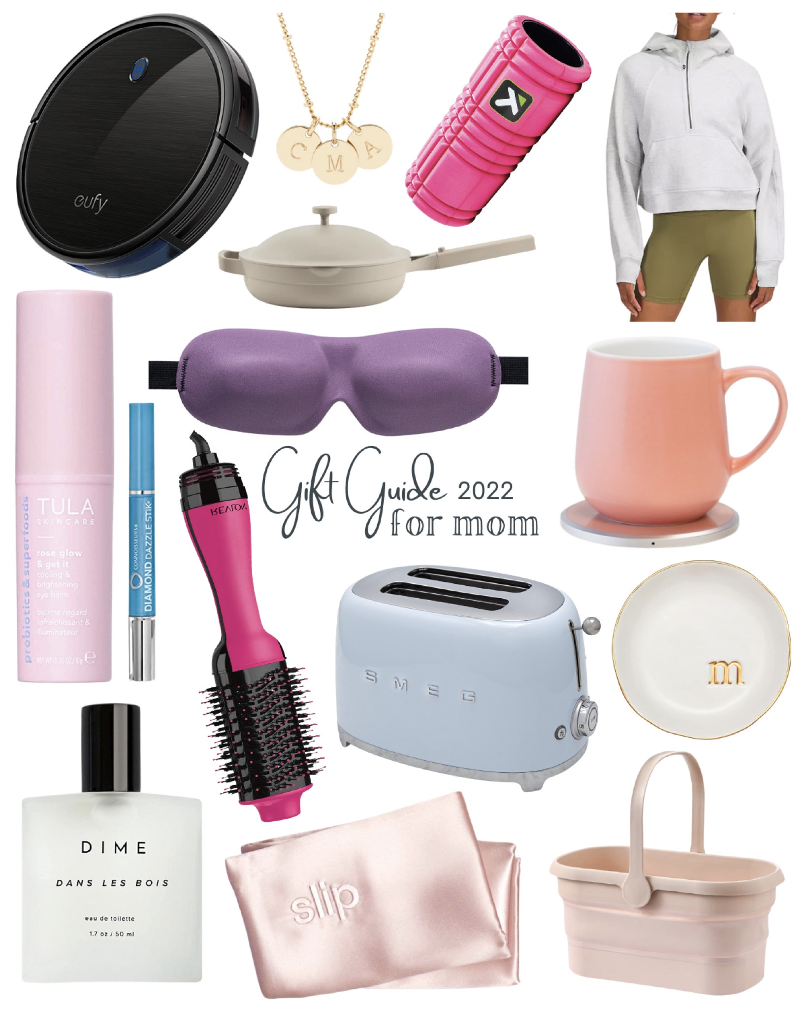 For Mom, Gift Guides, Skincare, Kitchen Allliances, Lulu Lemon, Foam Roller, Jewlery Tray. #formom  

#LTKGiftGuide #LTKSeasonal #LTKHoliday