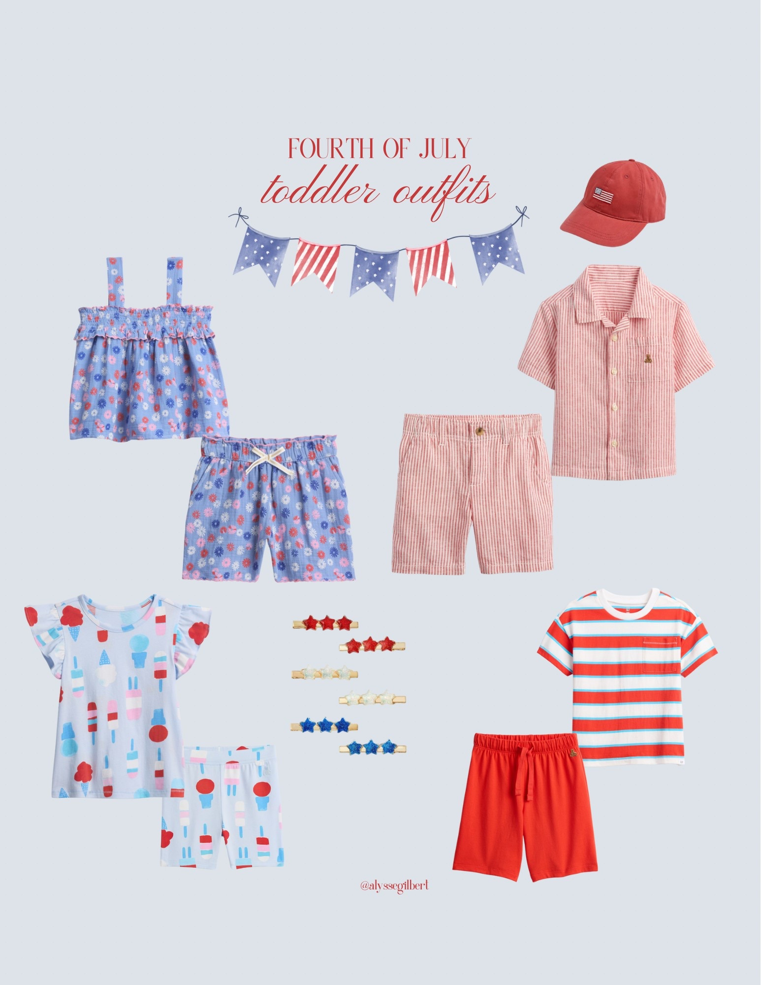 Toddler/baby outfits for the Fourth of July ❤️🇺🇸

Toddler boy// toddler girls// on sale

#LTKKids #LTKStyleTip #LTKSeasonal