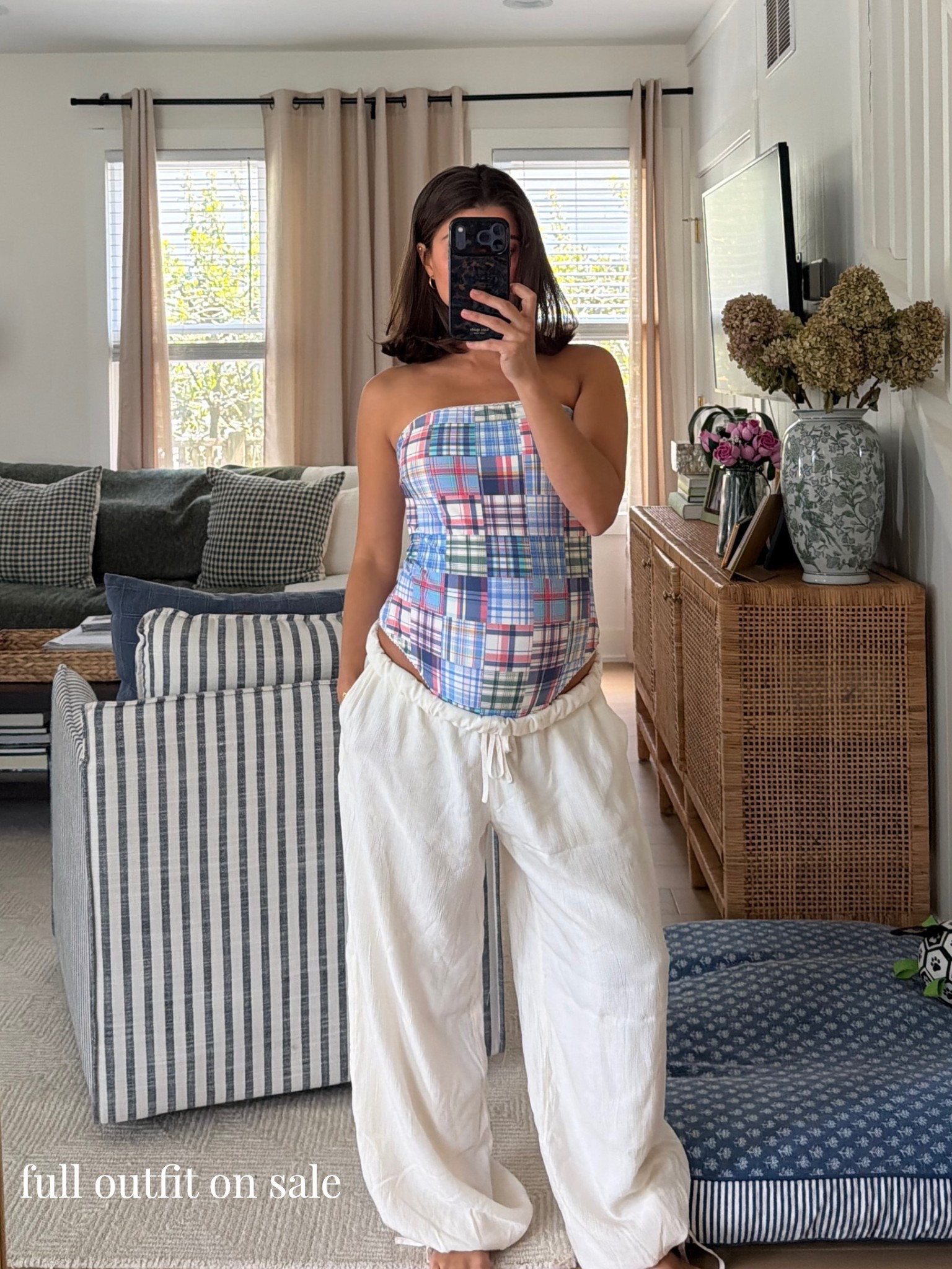 [5/8/26] @abercrombie 25-40% off all shorts & swim + additional 15% off with code SHORTSAF | this colorful one piece is sooo cute, I’m wearing a size medium and it fits comfortably at 21 weeks pregnant. The bottoms are size medim/short but I should’ve sized down to small. I recommend staying your true size in these pants if you’re pregnant! Linking some other styles I’m loving as well from my recent order. 

[*Offer valid online only 5/7/2026-5/11/2026 in US/CA. Excludes clearance. Online price reflects discount. Offer valid online only 5/7/2026-5/11/2026 in US/CA. Exclusions apply as indicated. Online price reflects discount. Use code SHORTSAF to get an additional 15% off almost everything in stores and online at checkout from 5/7/26-5/11/26 in US/CA. Exclusions apply. See details online.]

#LTKBump #LTKSwim #LTKSaleAlert