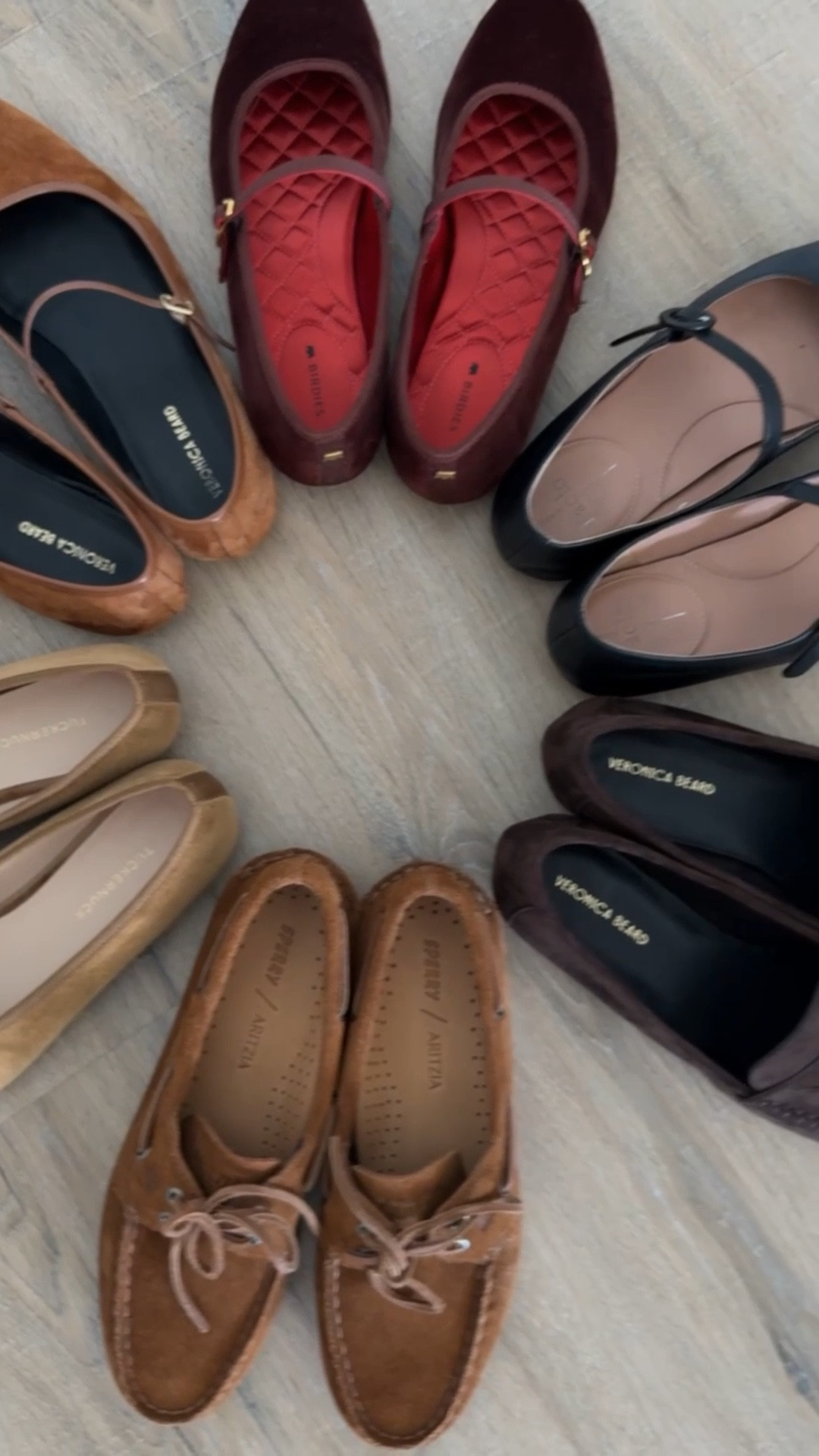 Best best flats for picky girls! 
All run TTS. 
Aritzia x Sperry pair are currently on sale! 



#LTKgrwm #LTKootd