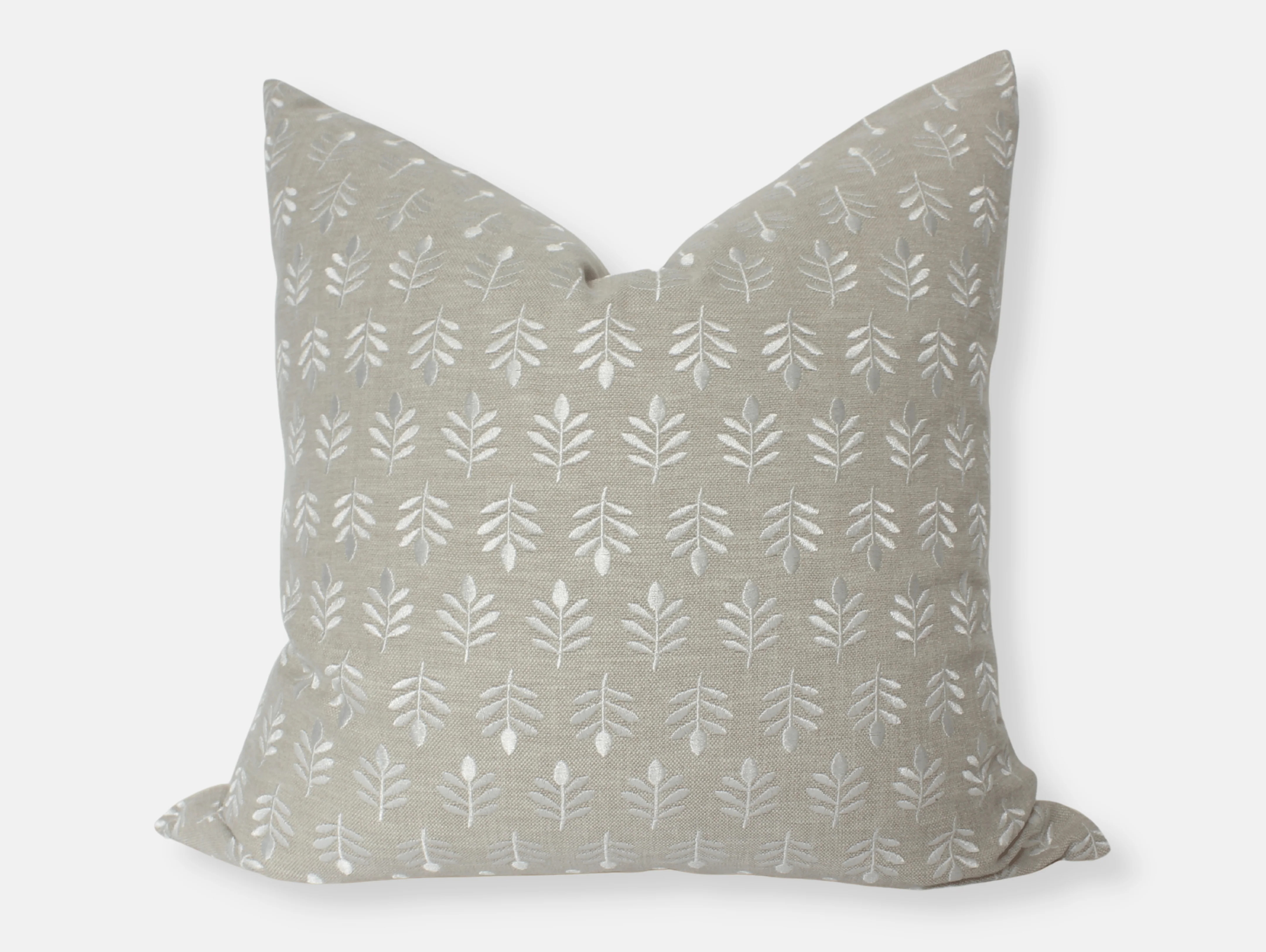 Thaisa Pillow Cover | Textileish LLC