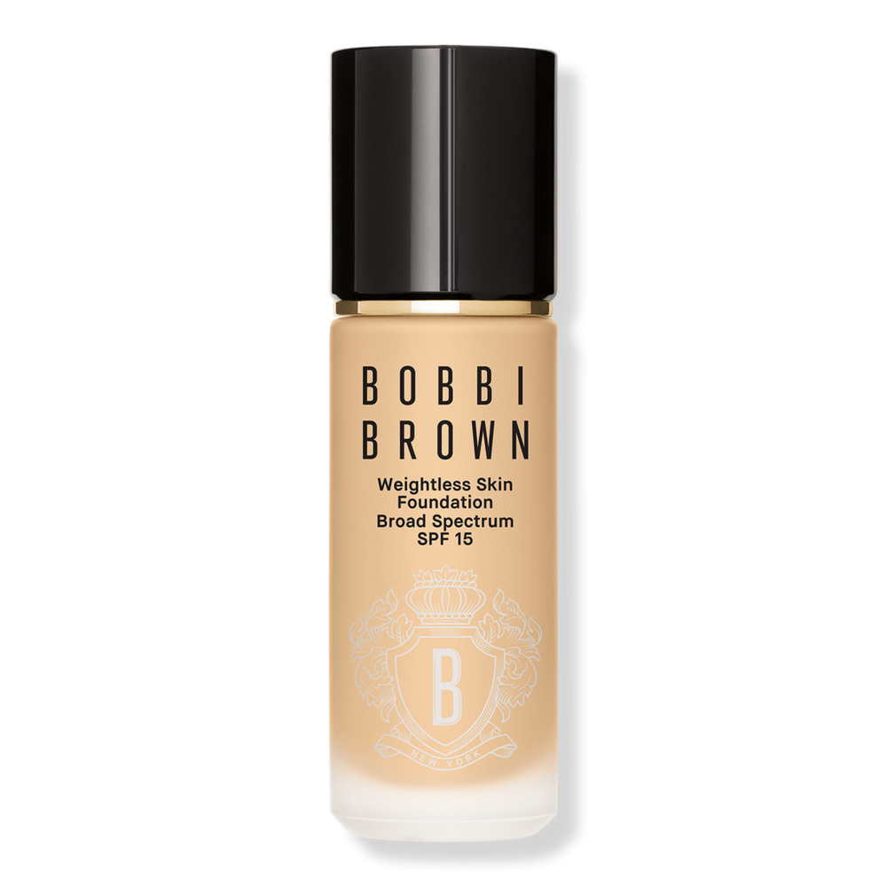 BOBBI BROWN Weightless Skin Foundation SPF 15 - Neutral Warm Ivory | Ulta