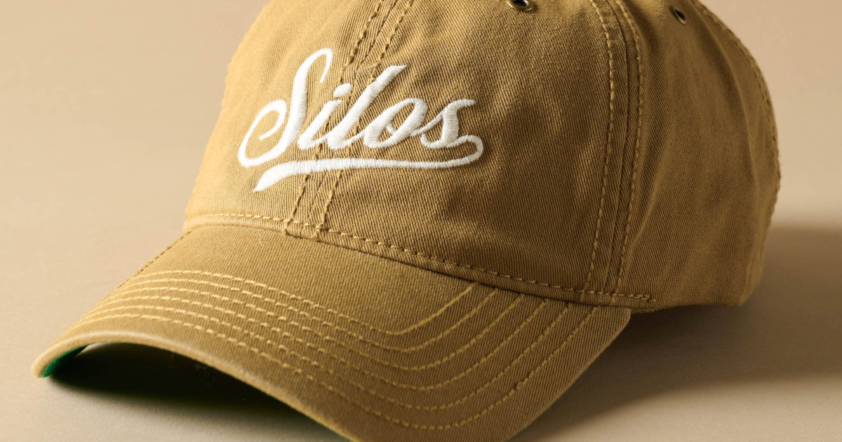 Silos Distressed Baseball Hat | Magnolia