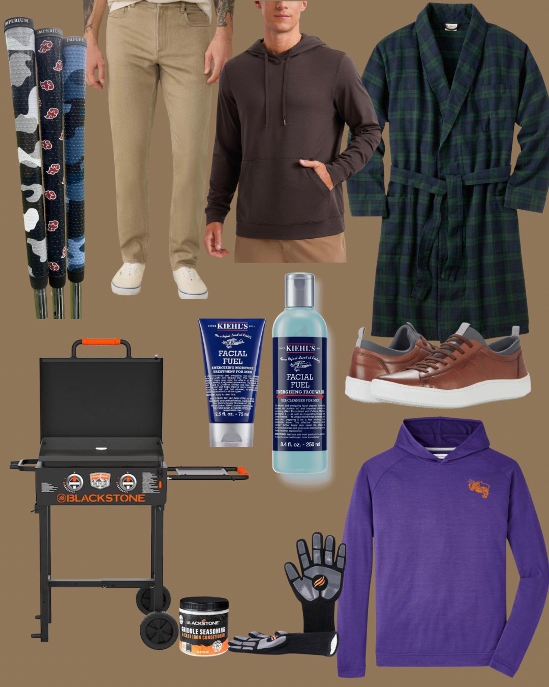 Men’s Gift Guide! Things my husband has & loves as well as what’s on his current wishlist! Never too early to start shopping 🎁

#LTKGiftGuide #LTKCyberWeek #LTKMens