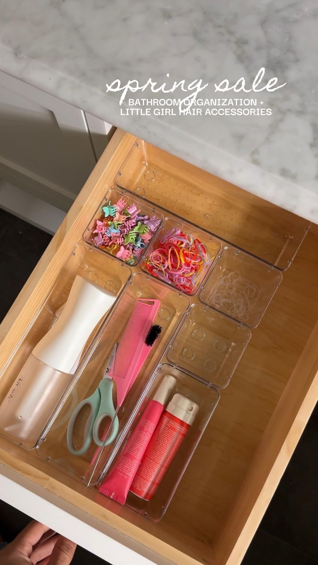 Hair organization & accessories for the girls! All on sale for the amazon spring sale ✨

#LTKmomlife #LTKSaleAlert #LTKKids