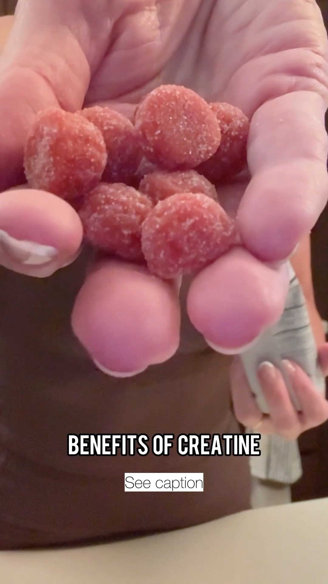 I’ve tried a lot of creatine supplements - this one is my favorite!! ❤️