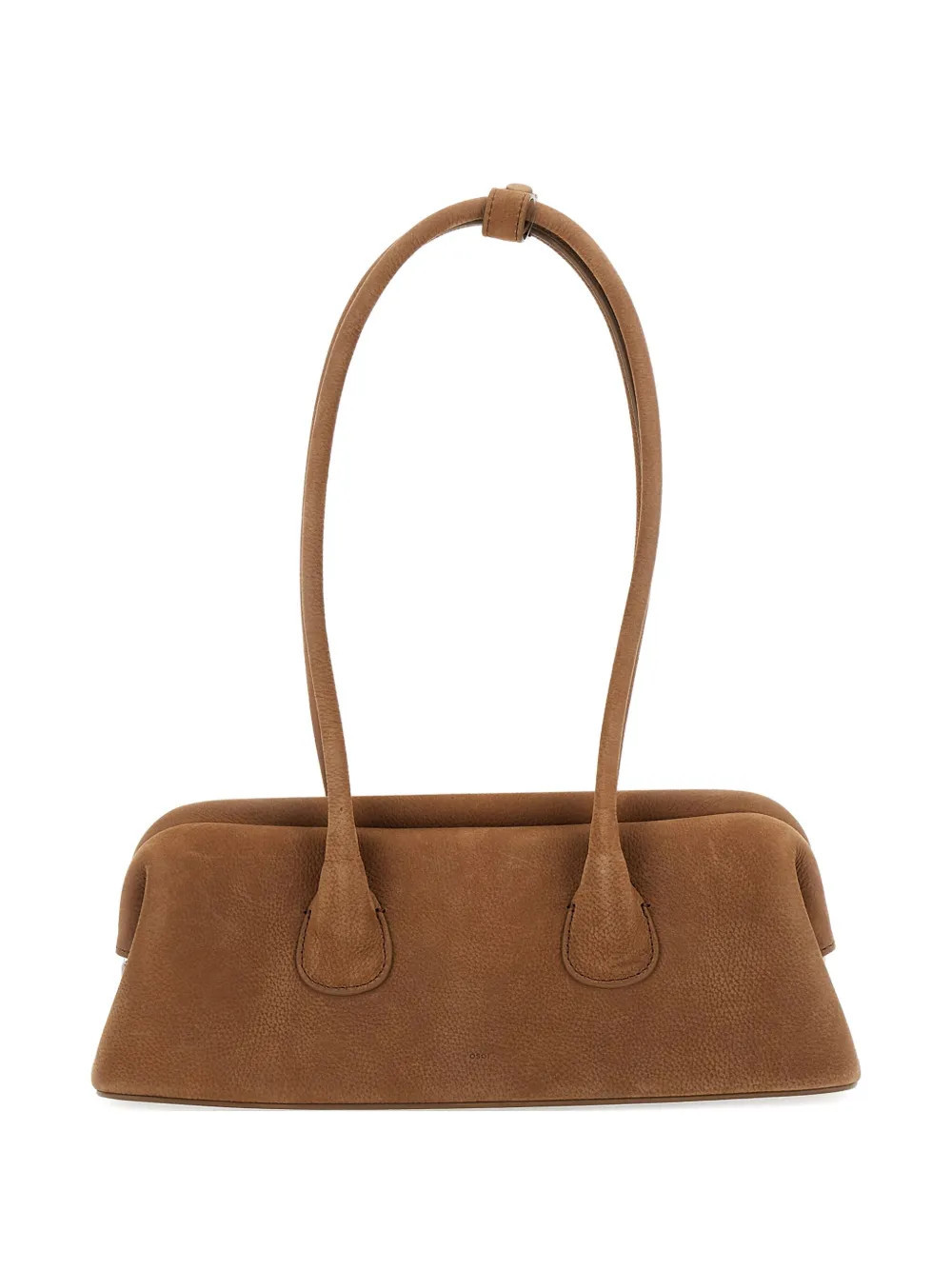 Osoi medium Boat shoulder bag - Brown | Farfetch Global