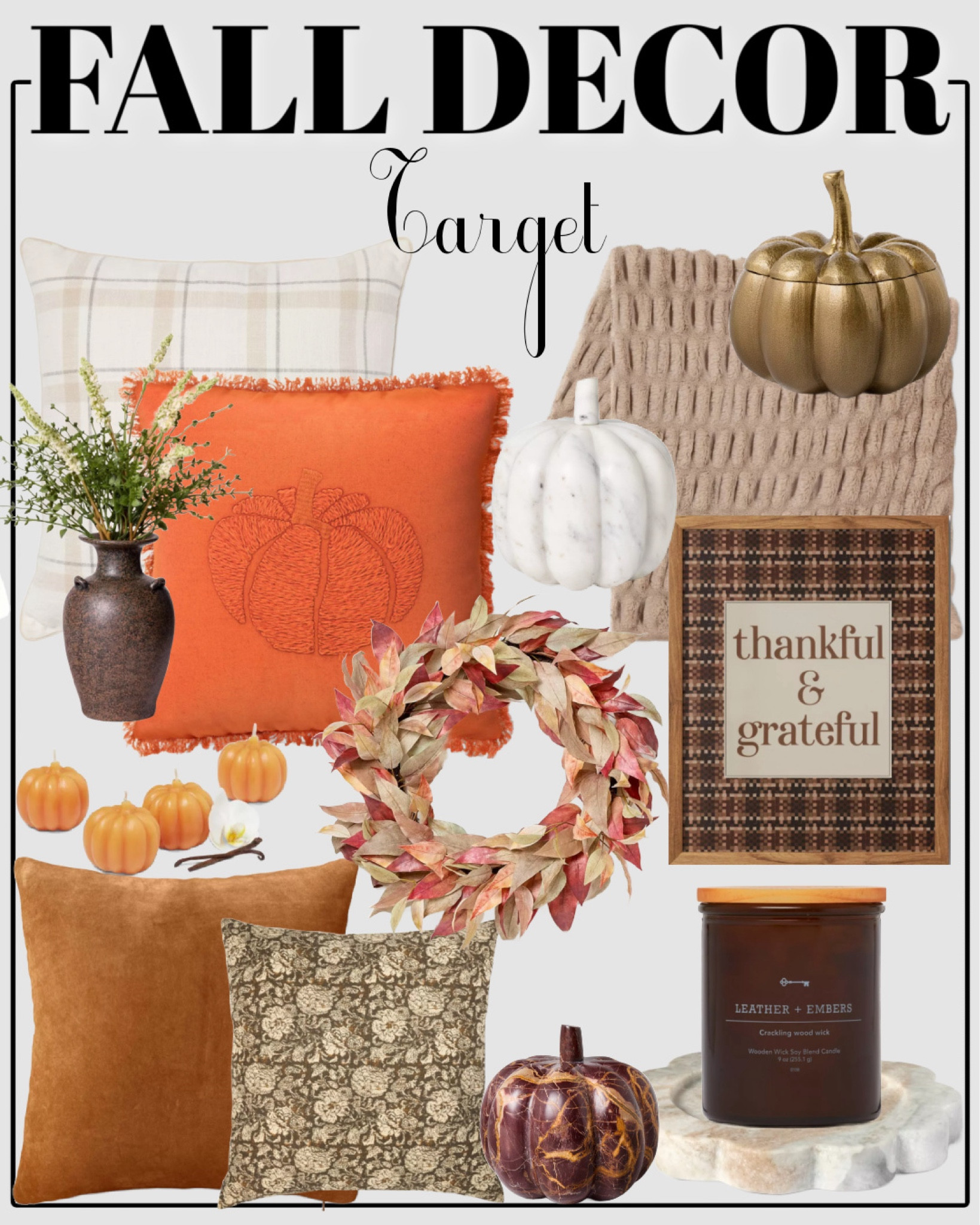 NEW fall decor! 🍁

Target finds, Halloween decor, fall decor, Fall outfits, fall dress, fall family photos outfit, fall dresses, travel outfit, Abercrombie jeans, Madewell jeans, bodysuit, jacket, coat, booties, ballet flats, tote bag, leather handbag, fall outfit, Fall outfits, athletic dress, fall decor, Halloween, work outfit, white dress, country concert, fall trends, living room decor, primary bedroom, wedding guest dress, Walmart finds, travel, kitchen decor, home decor, business casual, patio furniture, date night, winter fashion, winter coat, furniture, Abercrombie sale, blazer, work wear, jeans, travel outfit, swimsuit, lululemon, belt bag, workout clothes, sneakers, maxi dress, sunglasses,Nashville outfits, bodysuit, midsize fashion, jumpsuit, spring outfit, coffee table, plus size, concert outfit, fall outfits, teacher outfit, boots, booties, western boots, jcrew, old navy, business casual, work wear, wedding guest, Madewell, family photos, shacket, fall dress, living room, red dress boutique, gift guide, Chelsea boots, winter outfit, snow boots, cocktail dress, leggings, sneakers, shorts, vacation, back to school, pink dress, wedding guest, fall wedding guest

#LTKHome #LTKFindsUnder50 #LTKSeasonal