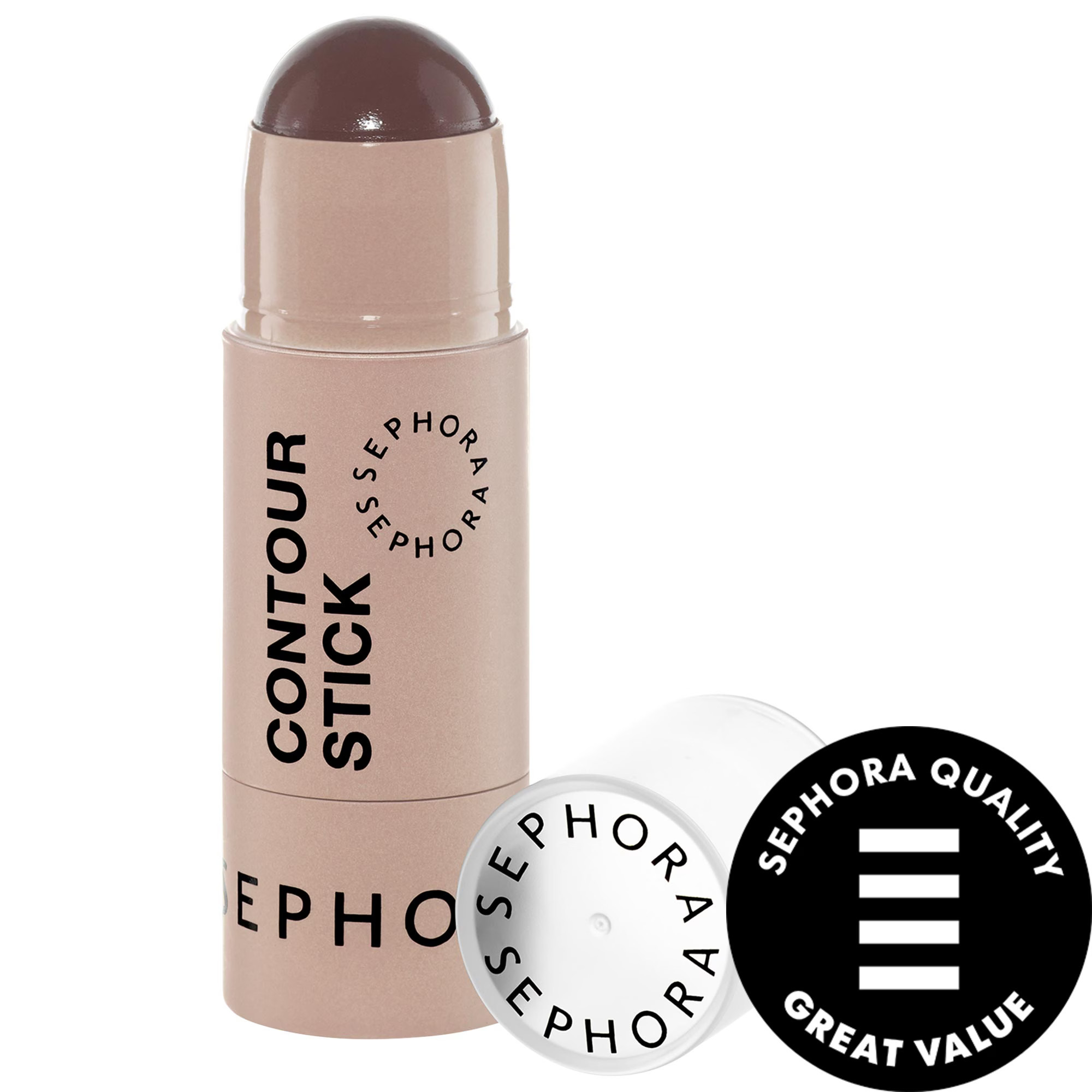 SEPHORA COLLECTION Cream Contour Stick 04 Tan to Deep 0.19 oz. / 5.5 g | Sephora (US)