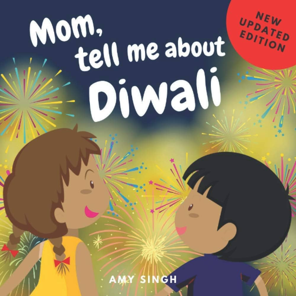 Mom, tell me about Diwali: Introductory Book for Toddlers | Amazon (US)