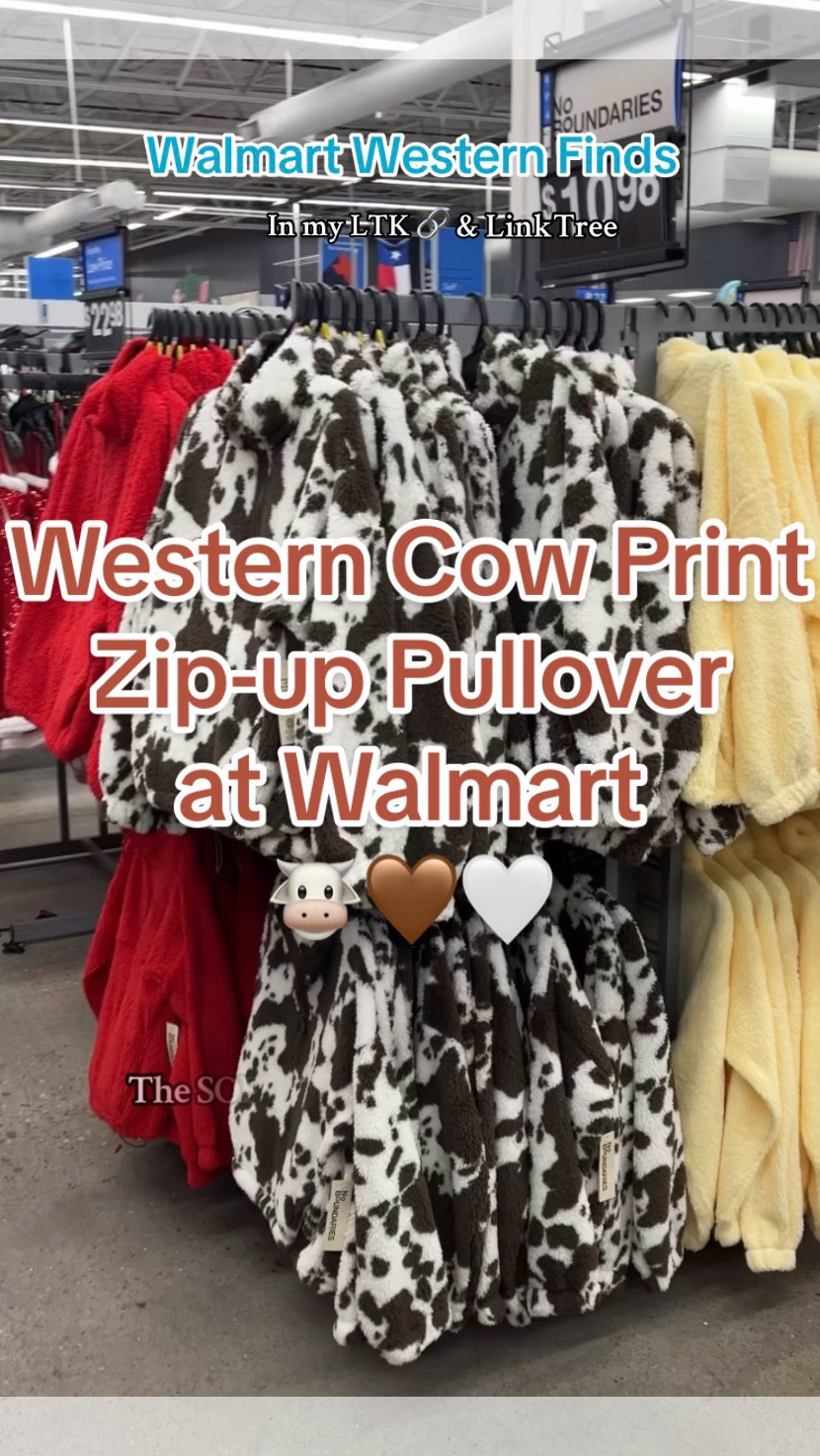 Y’ALL RUN TO WALMART!!! It’s only $10!!!!! 😭🐮 

#LTKFindsUnder50 #LTKSeasonal #LTKSaleAlert