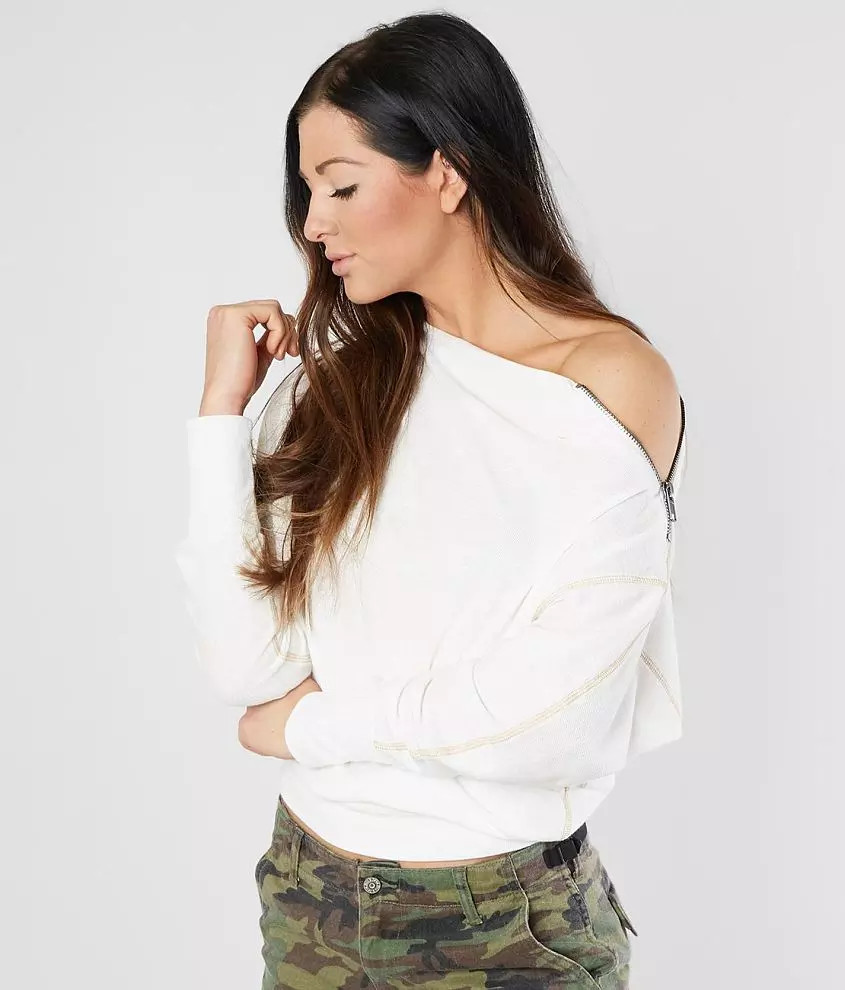 Free People Nikala Top | Buckle