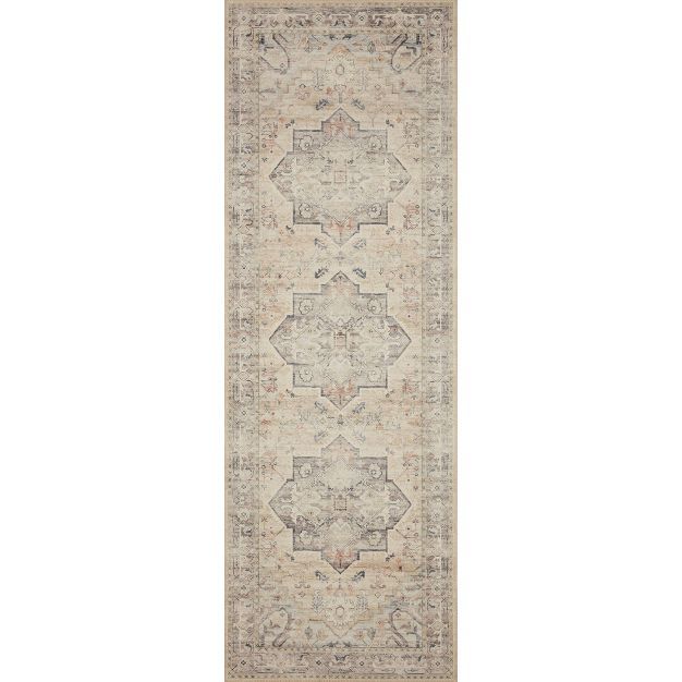 Hathaway Rug Ivory - Loloi Rugs | Target