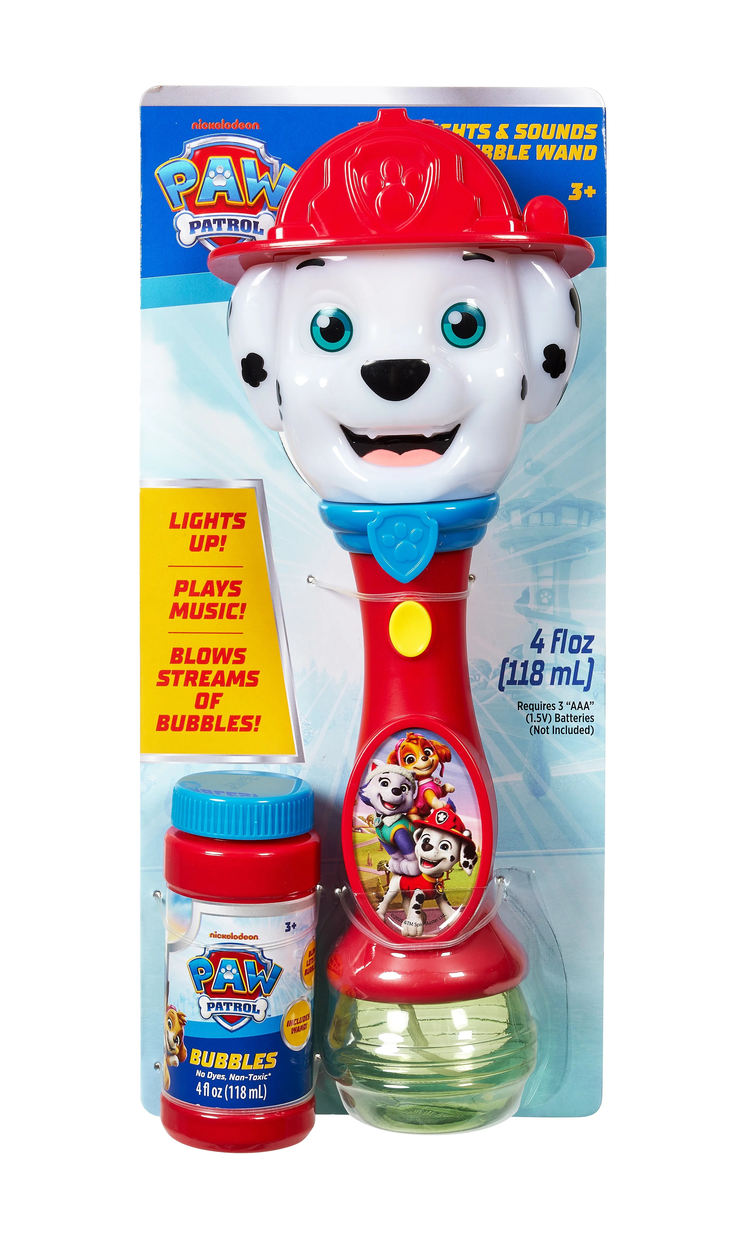 Little Kids Inc. Marshall Bubble Wand | Walmart (US)