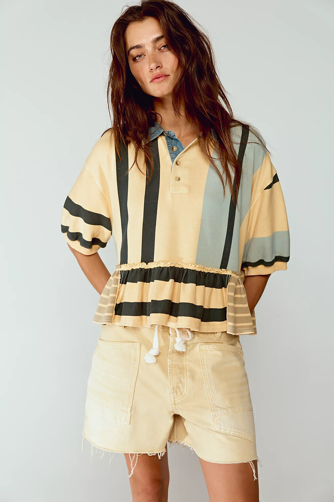 Harbor Stripe Top | Free People (Global - UK&FR Excluded)