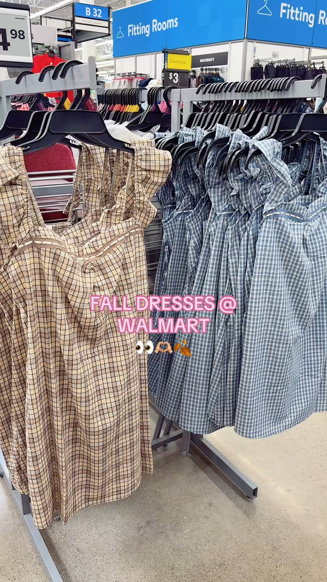 FALL DRESSES AT WALMART 🤍

#LTKdayinmylife #LTKgrwm #LTKootd