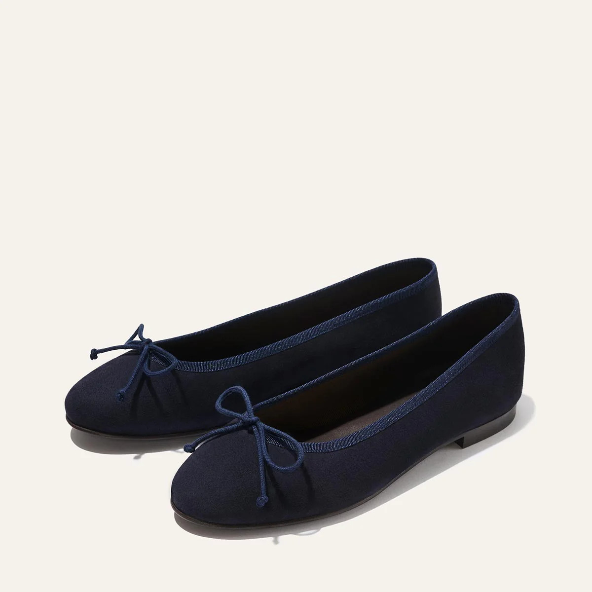 The Demi - Navy Suede | Margaux
