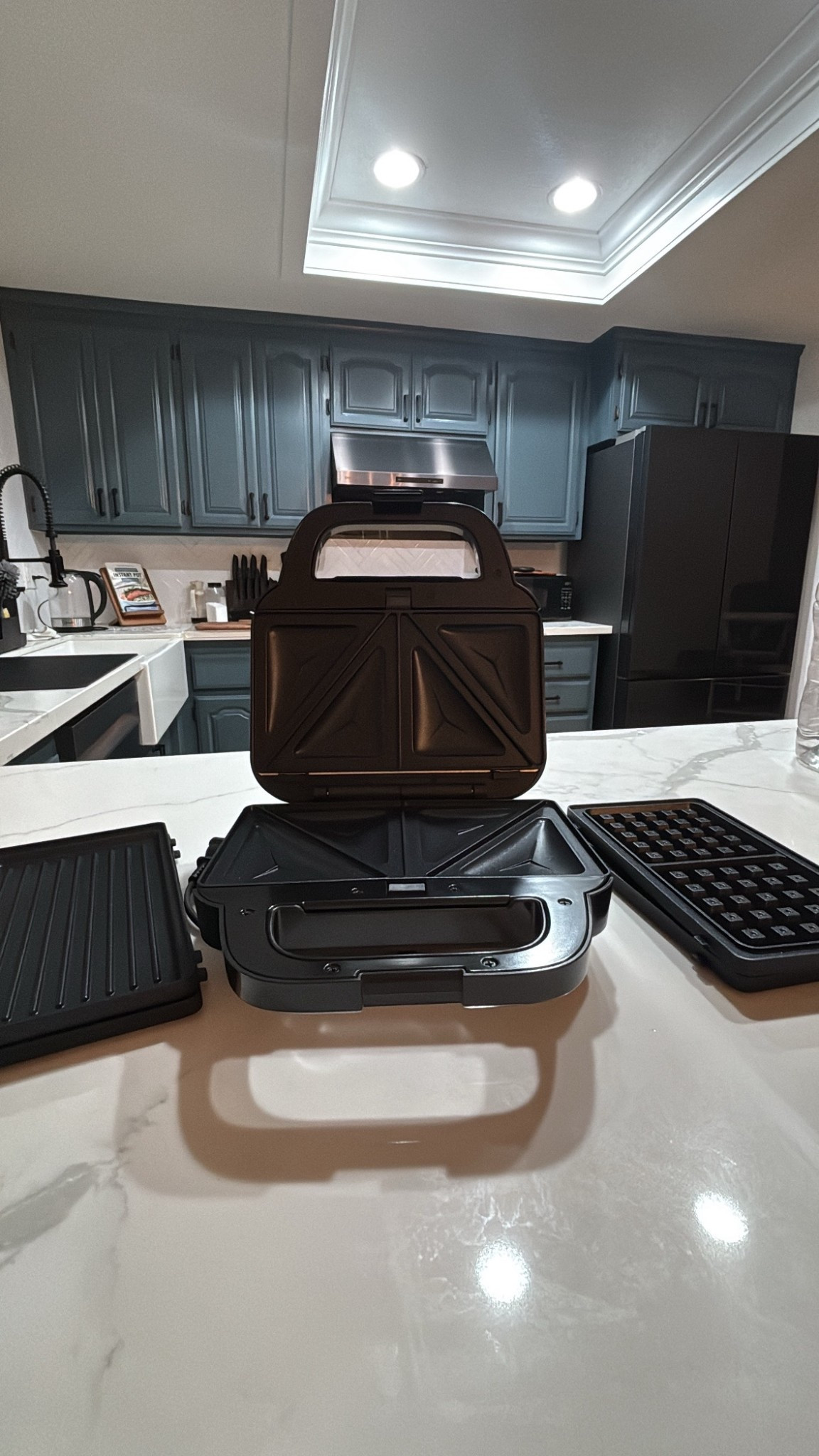 3 in one sandwich and waffle maker

#LTKFamily #LTKKids #LTKHome