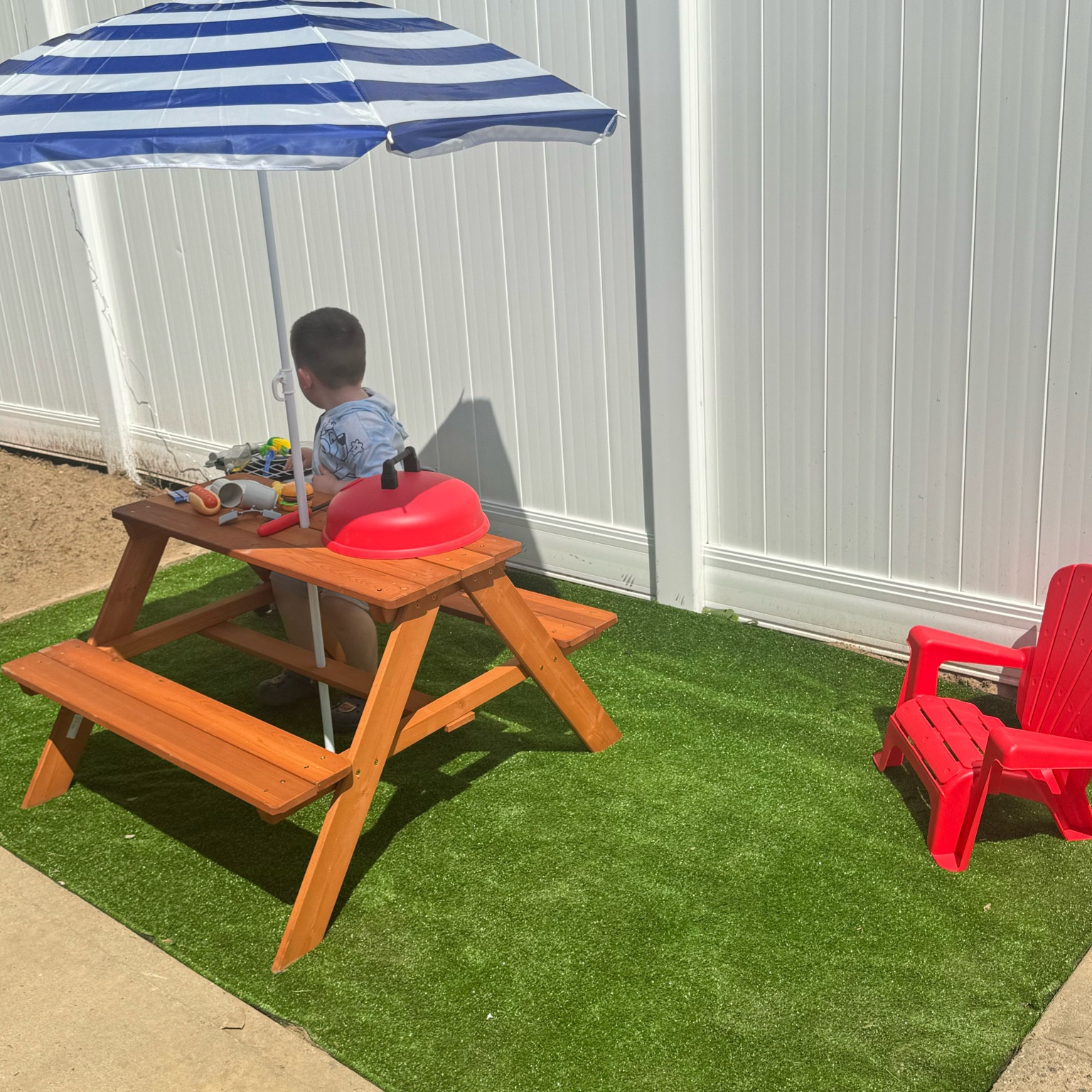 Toddlers Backyard Oasis ⛱️☀️

#LTKSeasonal #LTKKids #LTKGiftGuide