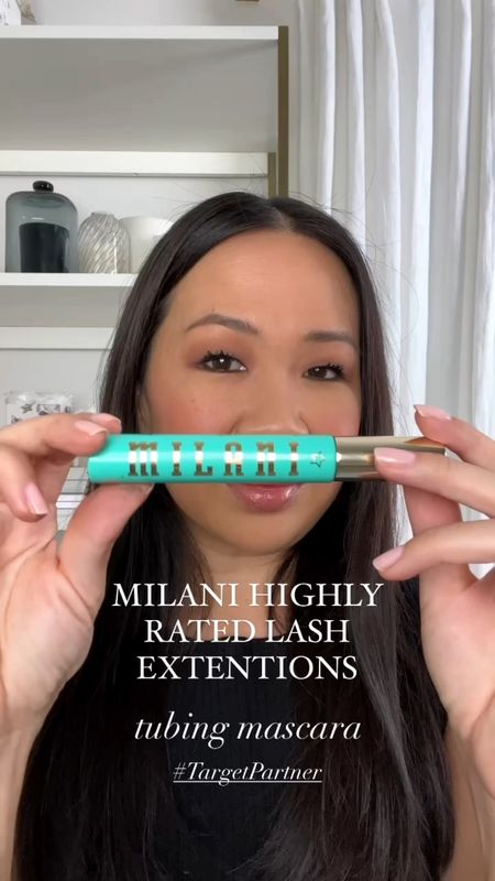 #AD Loving the @milanicosmetics Highly Rated Lash Extensions Tubing Mascara available @target! If you’re looking for a great tubing mascara to coat the lashes and add volume and length, highly recommend checking this formula out.
 
Find it available at @target linked via my @shop.ltk
 
#Target #TargetPartner #GRWMilani #milanicosmetics #tubingmascara

#LTKbeauty