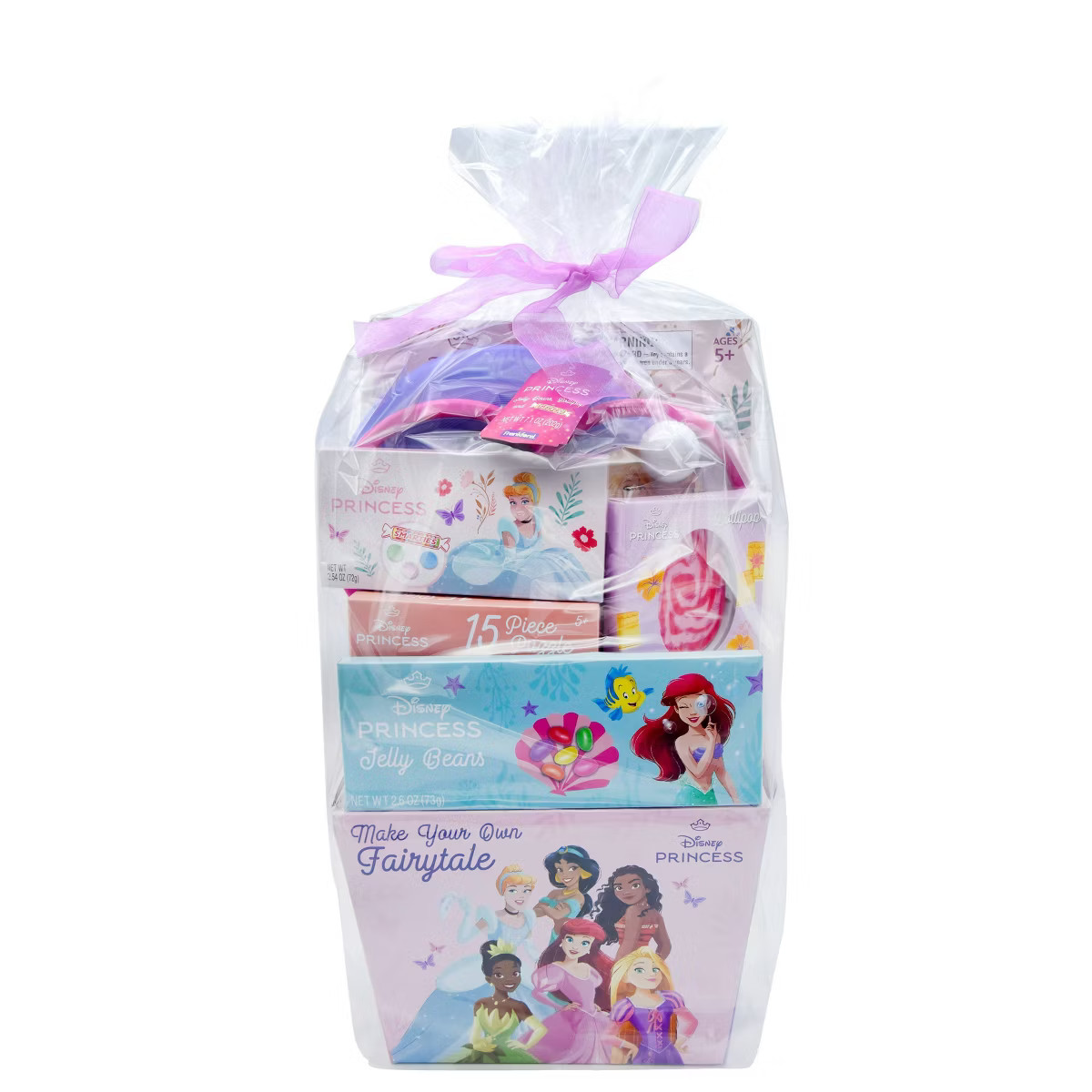 Disney Princess Easter Basket - 7.1oz | Target