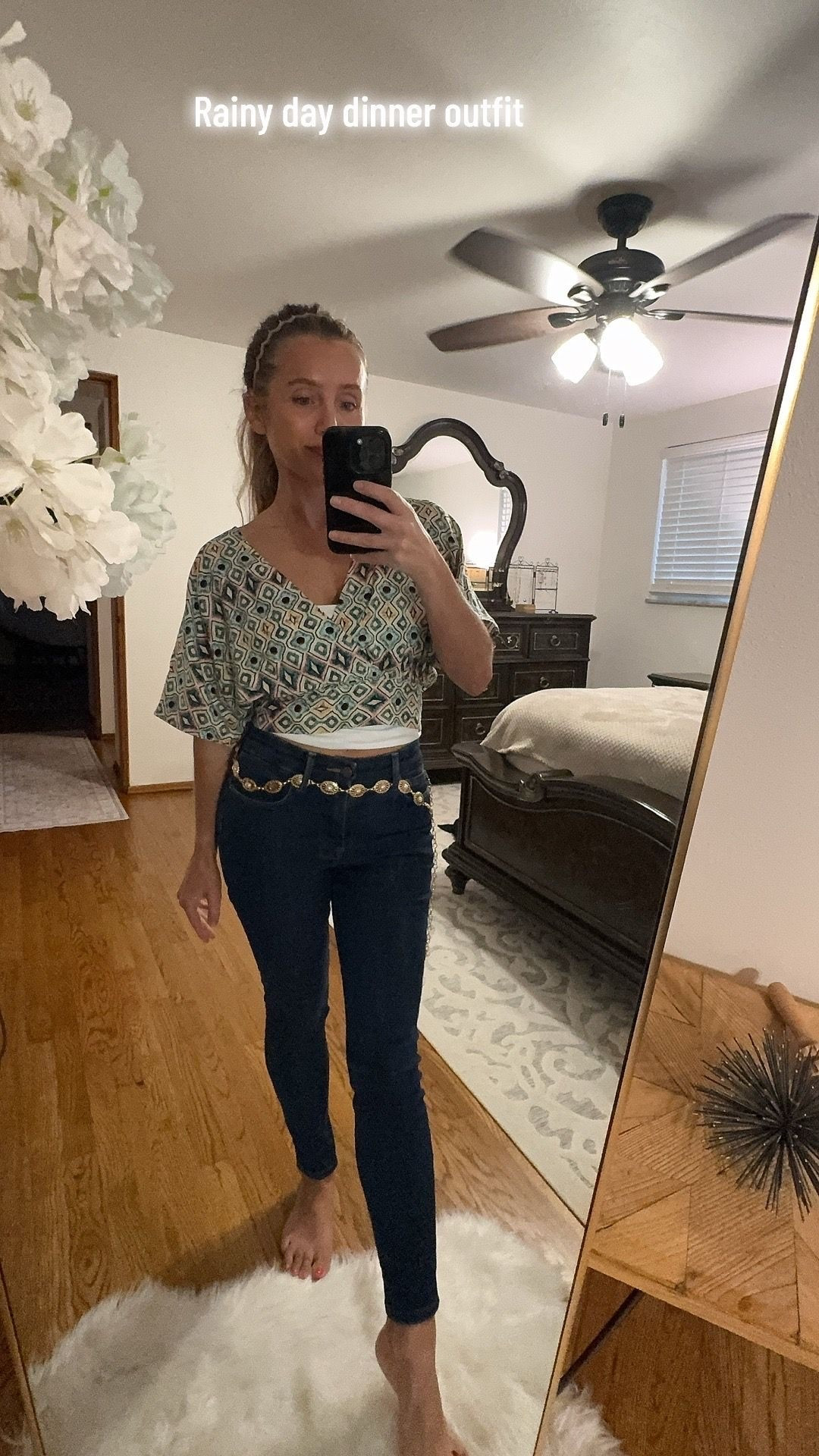I don’t know why, but I’m obsessed with this outfit lol

#LTKgrwm #LTKootd