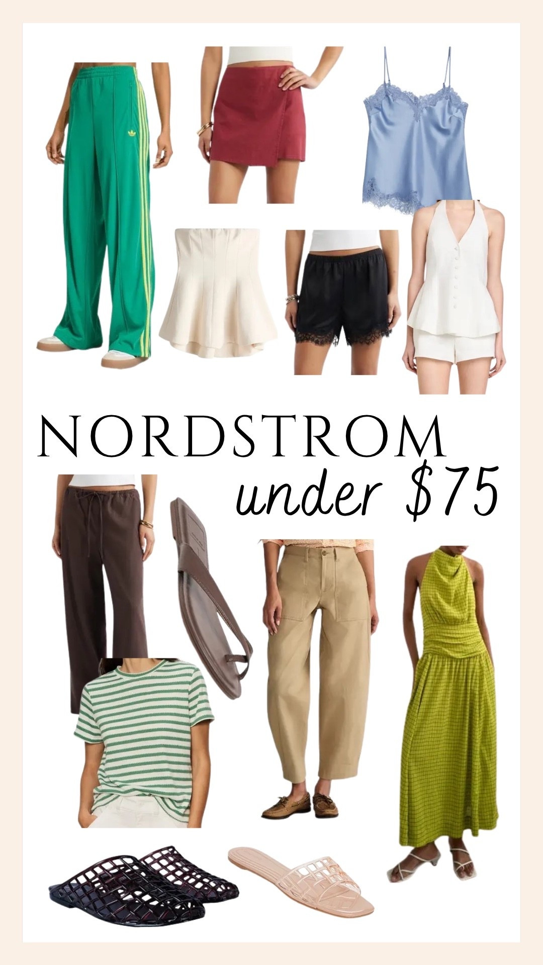 Nordstrom finds under $75!

#LTKgrwm #LTKootd