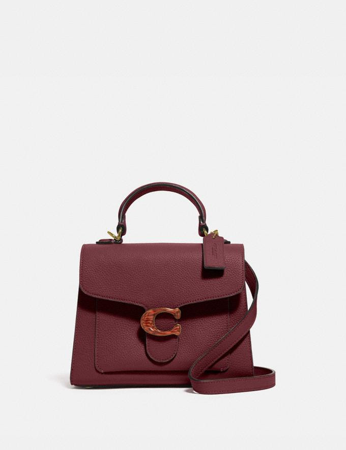 tabby top handle 20 | Coach (UK)