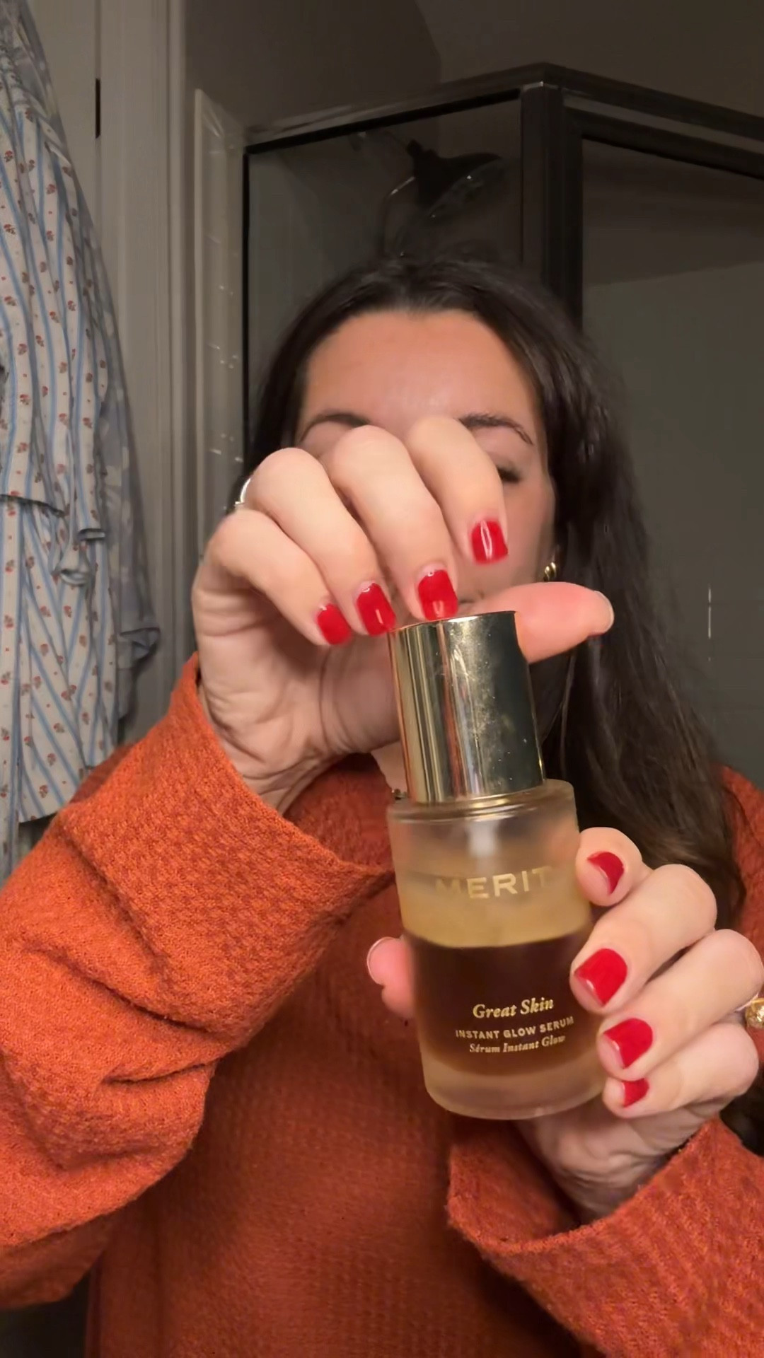 Morning skincare routine and makeup routine 

#LTKBeauty #LTKSeasonal #LTKVideo