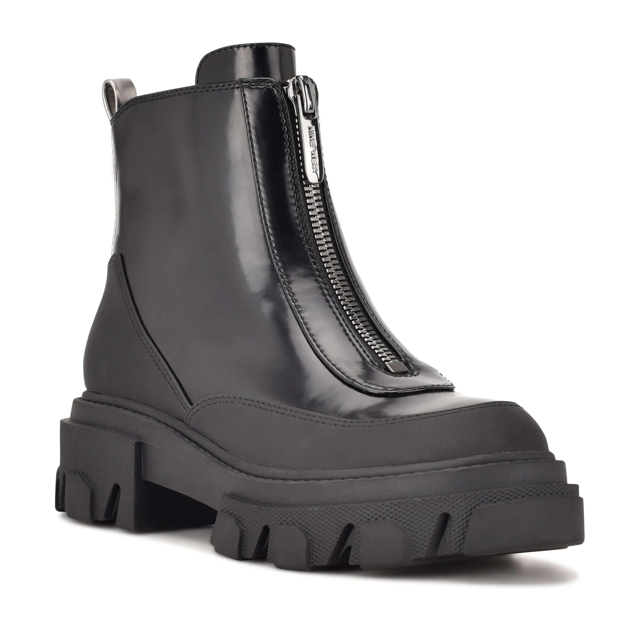 Cuz Lug Sole Boots | Nine West (US)