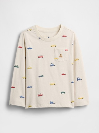 Baby & Toddler Mix & Match Pocket T-Shirt | Gap (US)