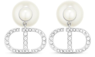 Boucles d'oreilles Dior Tribales - DIOR | 24S (APAC/EU)