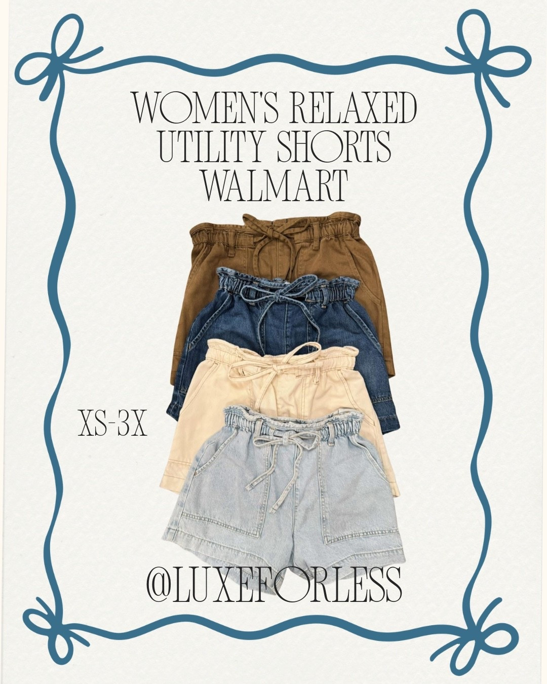 These NEW relaxed jean shorts are a MUST have!! 👏🩵

#LTKgrwm #LTKmomlife #LTKPlusSize