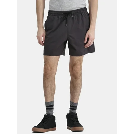 No Boundaries Men s & Big Men s Cotton Twill Shorts Sizes XS-3XL | Walmart (US)