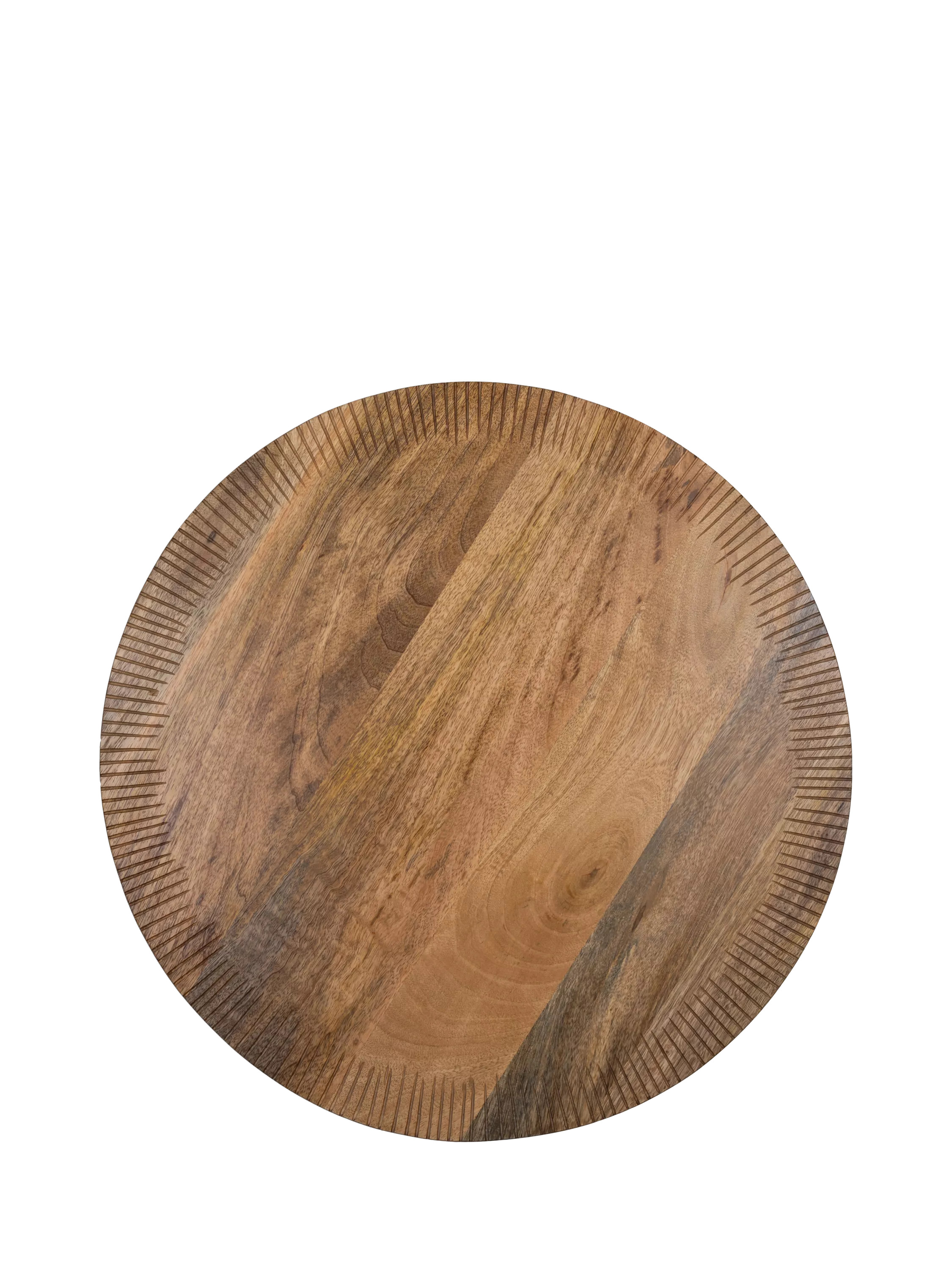 Jamie Oliver Big Love All-Rounder Mango Wood Serving Board, 48cm | John Lewis (UK)