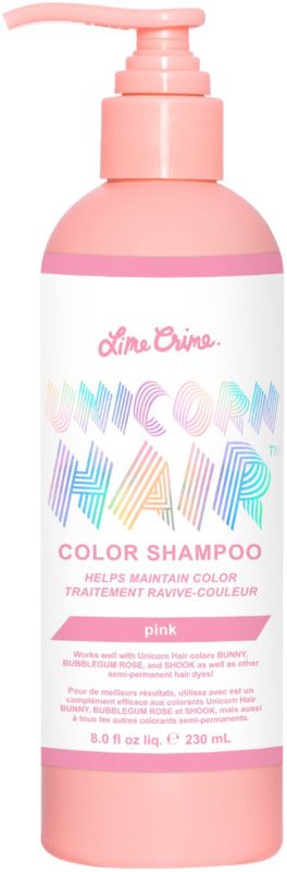 Lime Crime Unicorn Hair Color Shampoo | Ulta Beauty | Ulta