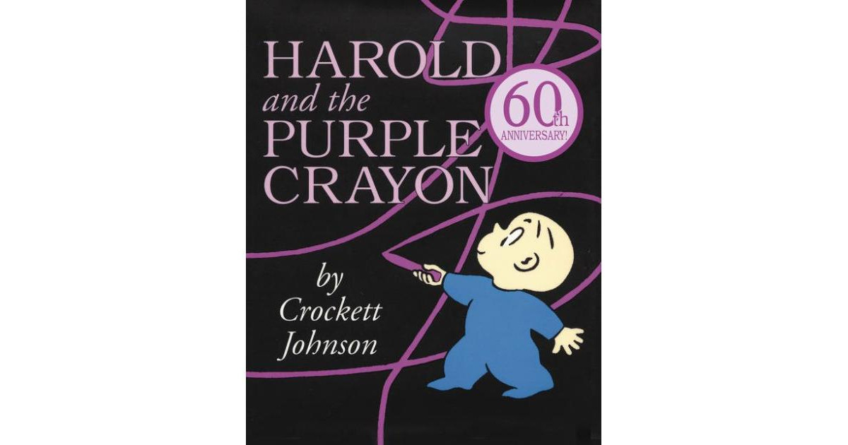 Harold and the Purple Crayon by Crockett Johnson | Macy's