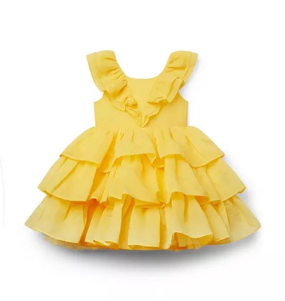 Disney Belle Organza Dress | Janie and Jack