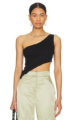 Sel One Shoulder Top
                    
                    superdown | Revolve Clothing (Global)