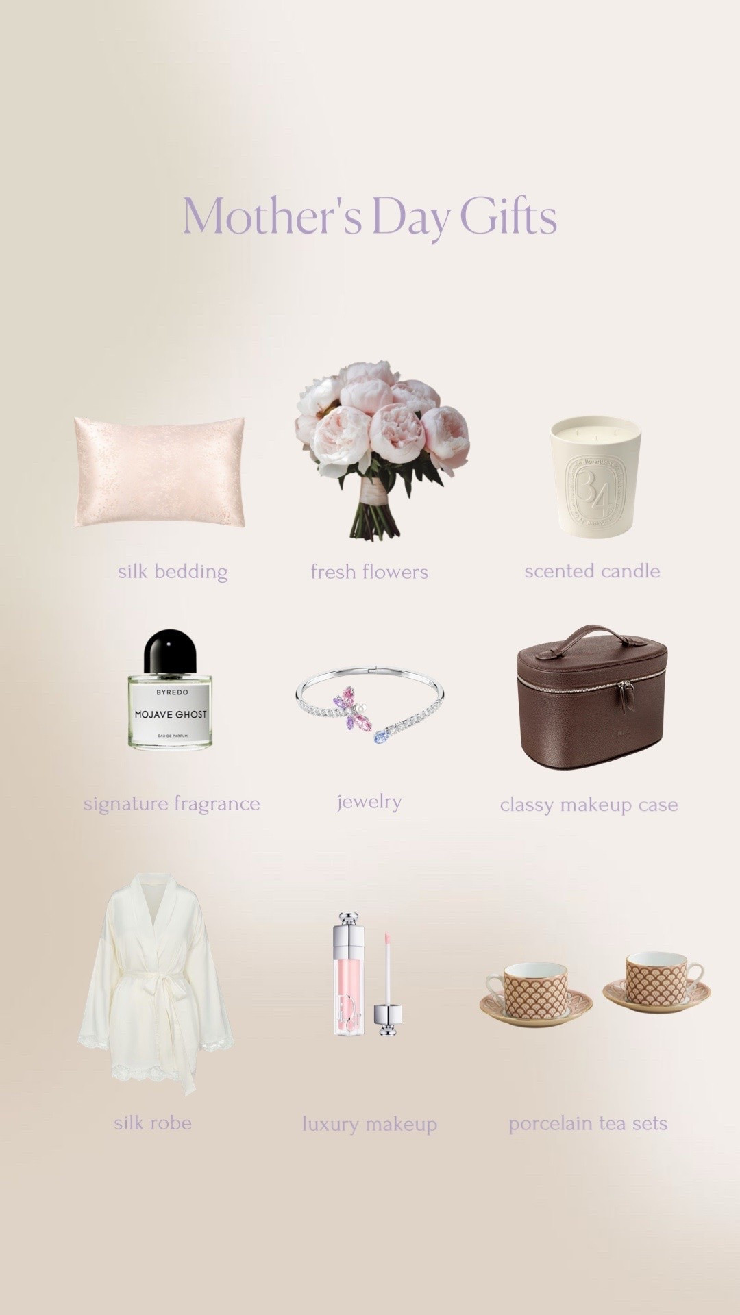 Mother’s Day Gift Guide 🤍

#LTKbeauty #LTKgiftguide #LTKdeutschland