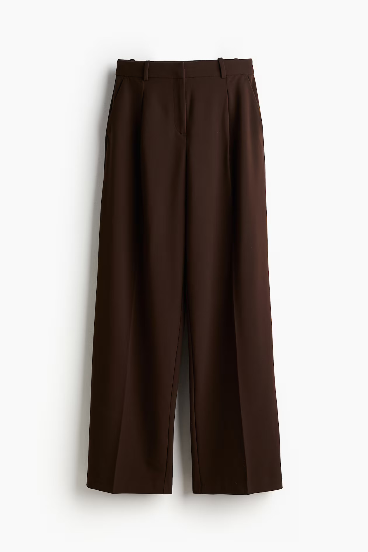 Wide trousers | H&M (UK, MY, IN, SG, PH, TW, HK)