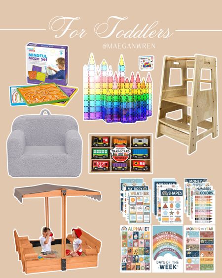 Christmas Holiday Gift Guide // TODDLER FINDS

Finger maps, quiet toys, Amazon finds, affordable lifestyle, magnetic tiles, toddler tower, step stool, foam reading chair, train cars, Montessori, learning posters, sandbox, fold up seats, canopy cover

#LTKHoliday #LTKGiftGuide #LTKkids