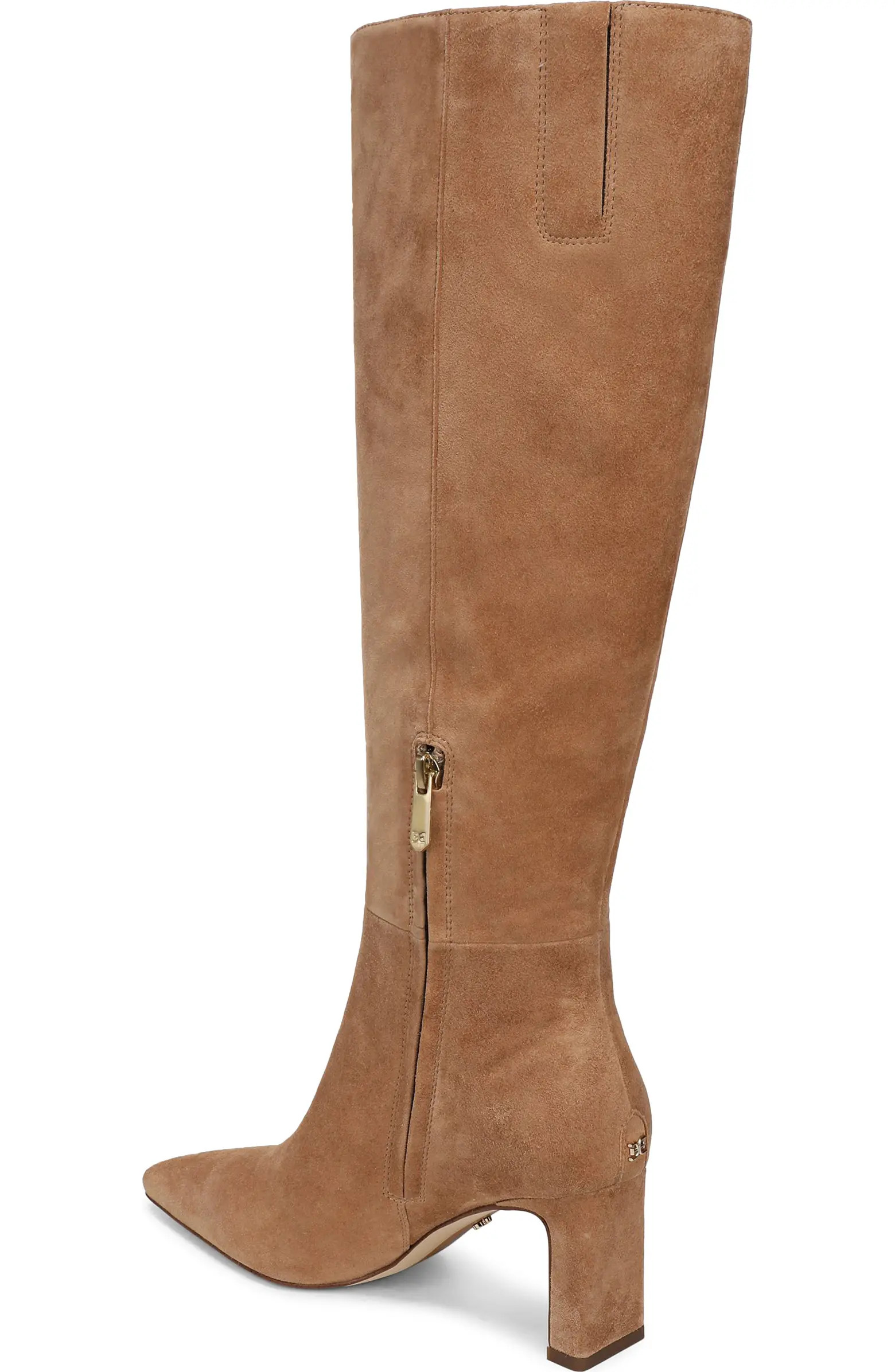 Sam Edelman Sylvia Knee High Boot (Women) | Nordstrom | Nordstrom