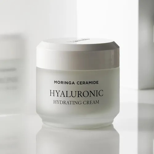 heimish - Moringa Ceramide Hyaluronic Hydrating Cream | YesStyle Global