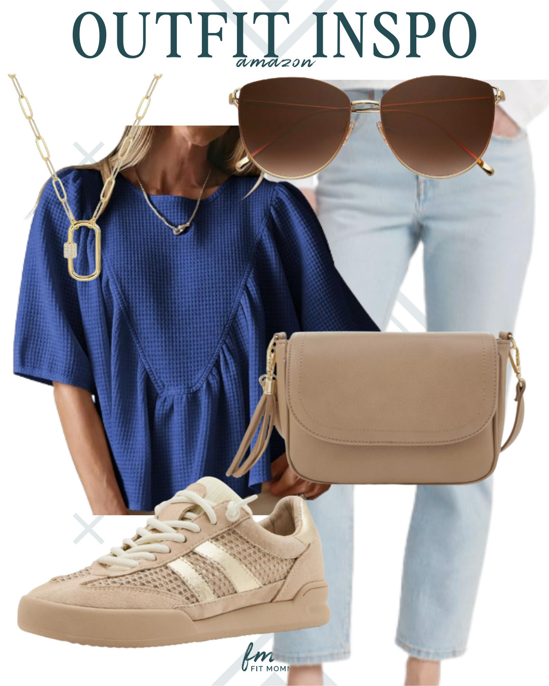 💙💙💙 

 #LTKootd