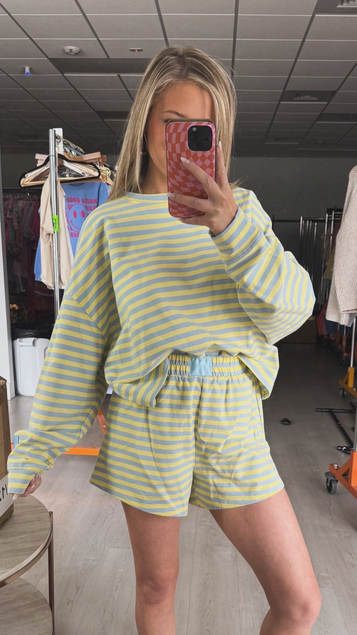 New mint set 

#LTKootd #LTKdayinmylife #LTKmomlife