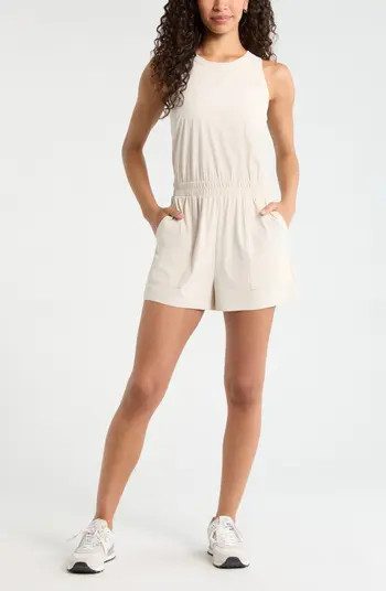 Atlas Short Romper | Nordstrom