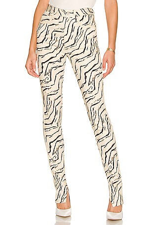 Piped Stiletto Slit Pant | Revolve Clothing (Global)