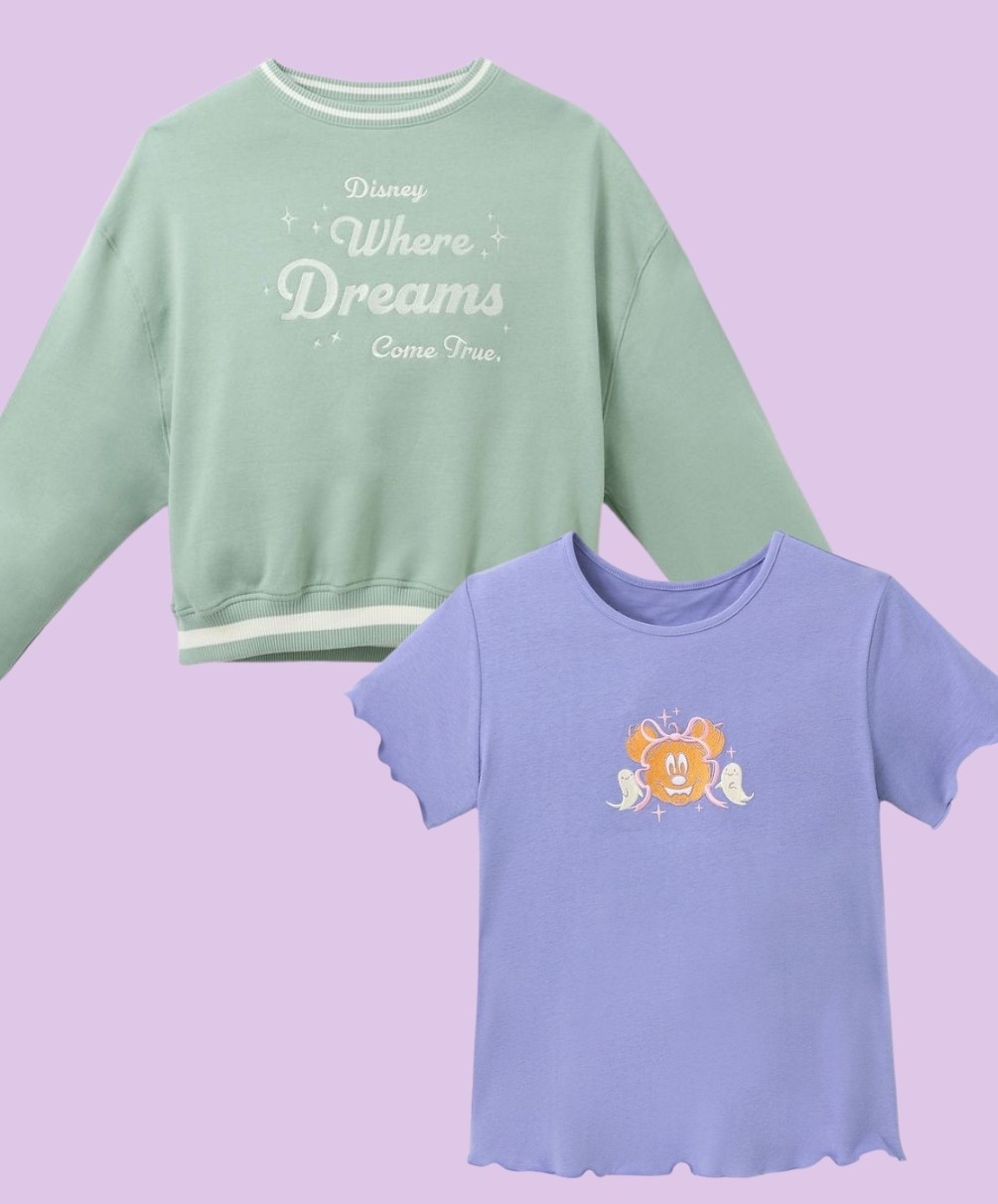 new favorites from Disney Store

#LTKgrwm #LTKootd