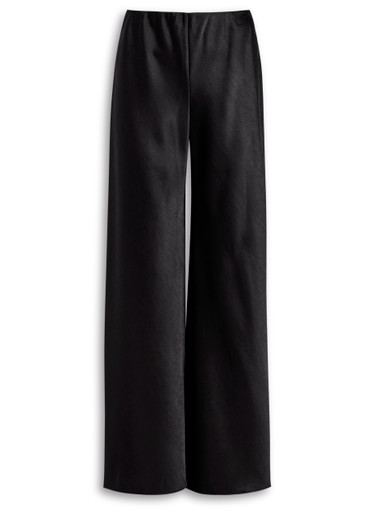 Fluid Satin Bias trousers | Harvey Nichols